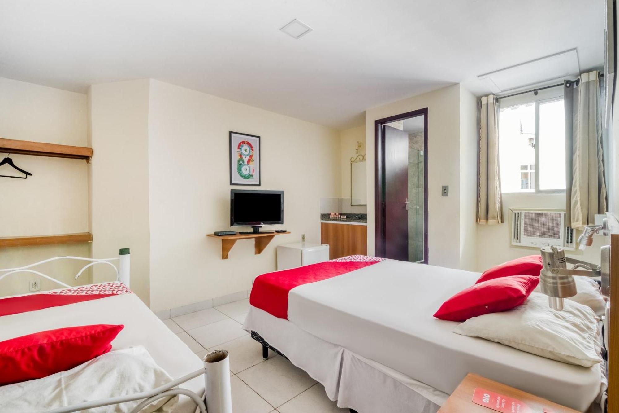 Oyo Rio Colinas Hotel, Rio De Janeiro Eksteriør bilde