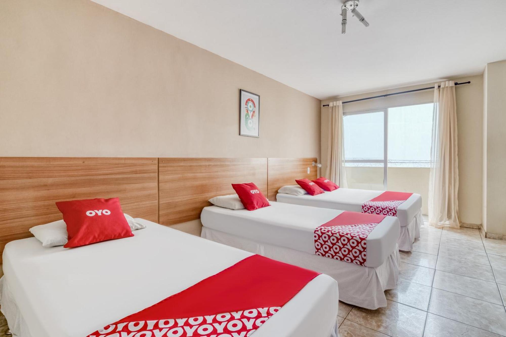 Oyo Rio Colinas Hotel, Rio De Janeiro Eksteriør bilde