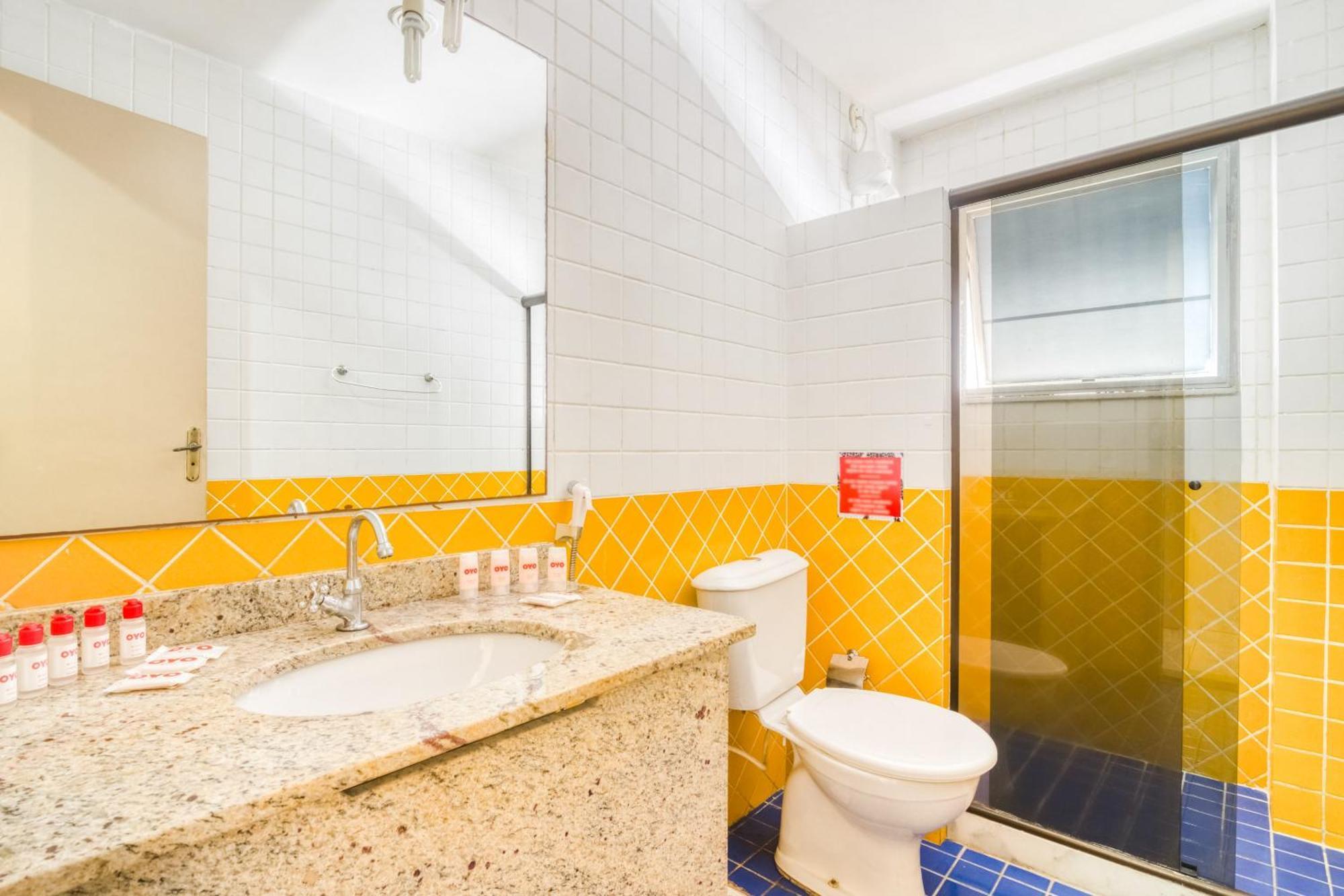 Oyo Rio Colinas Hotel, Rio De Janeiro Eksteriør bilde