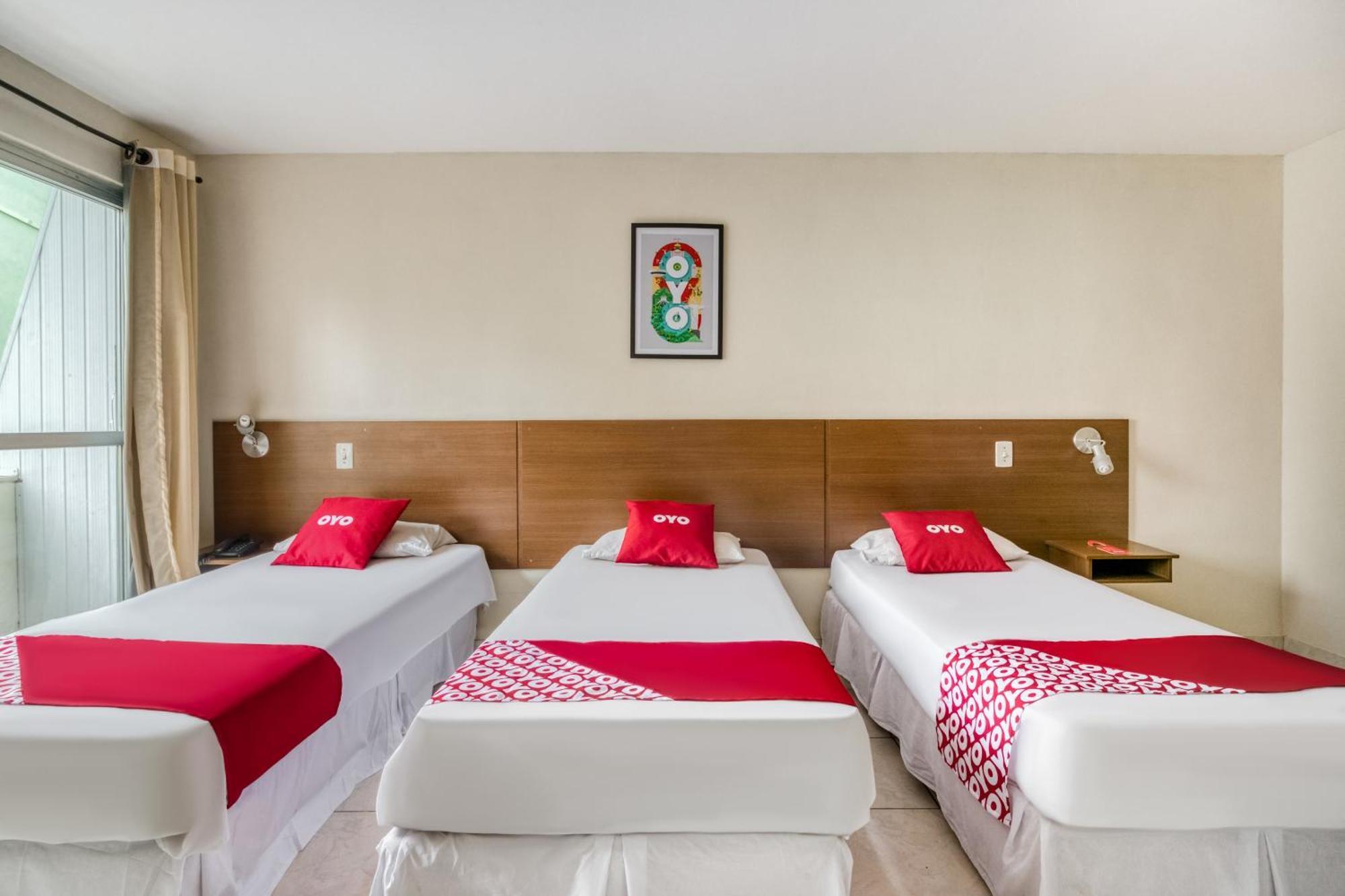 Oyo Rio Colinas Hotel, Rio De Janeiro Eksteriør bilde