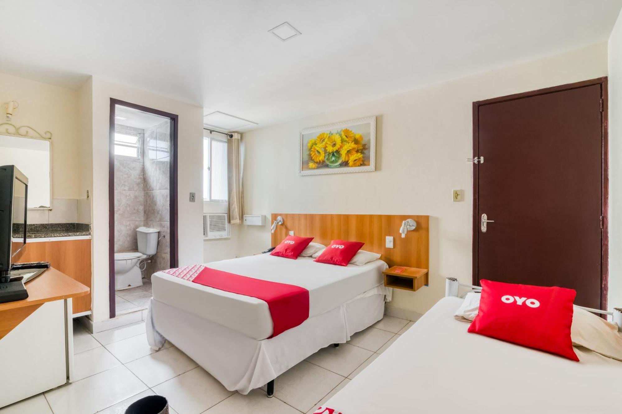 Oyo Rio Colinas Hotel, Rio De Janeiro Eksteriør bilde