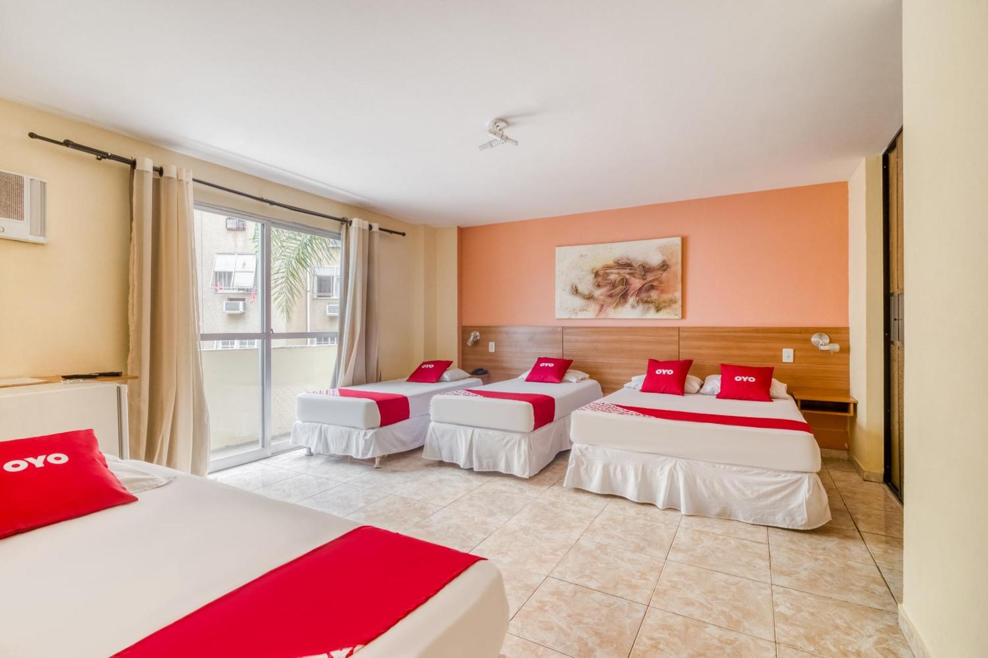 Oyo Rio Colinas Hotel, Rio De Janeiro Eksteriør bilde